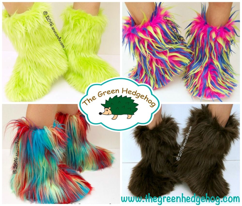 Sew Can Do Faux Fur Custom Wig Tutorial & Easy DIY Mad Scientist Costume